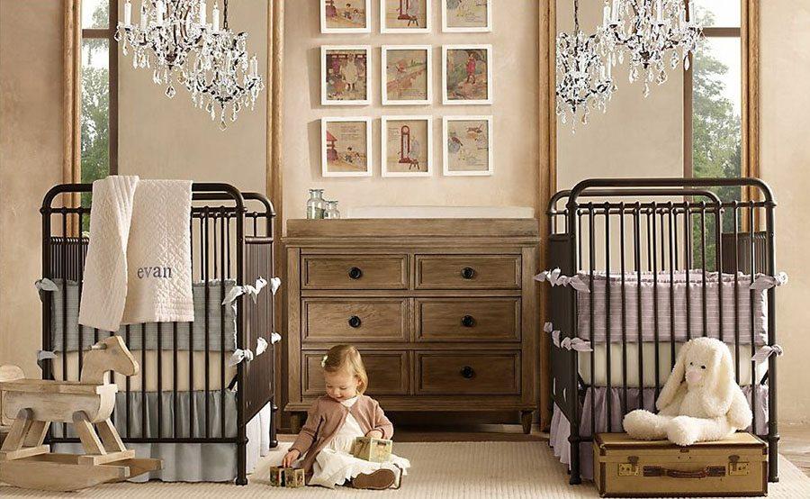 dormitorios de bebe home designing gemelos