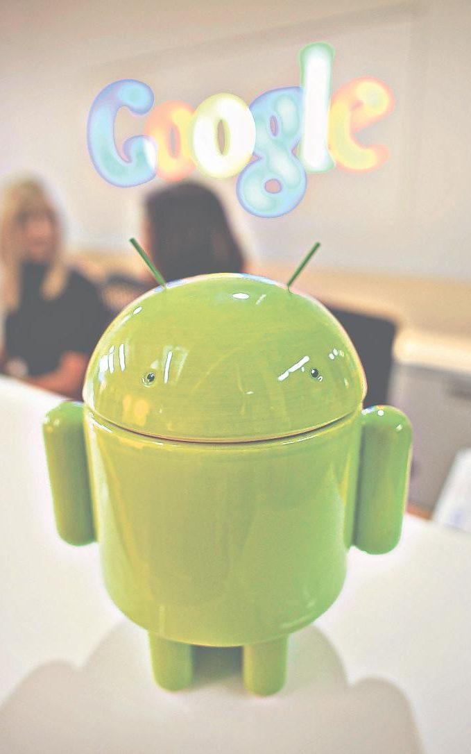 Androide de Google