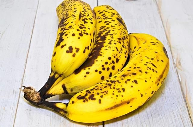 fruta plátano