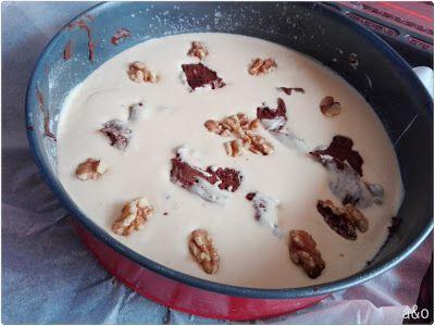 Decoramos con nueces.
