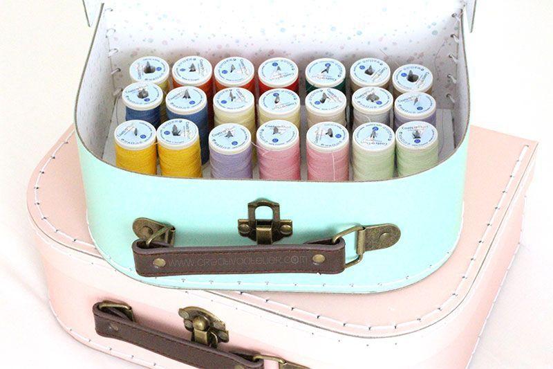 cómo hacer un costurero DIY