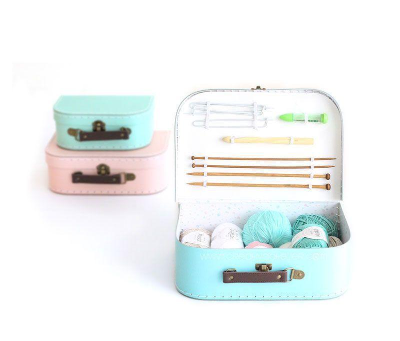 cómo hacer un costurero DIY