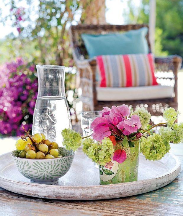 summer details table