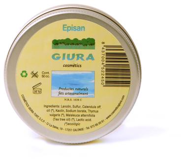 Crema hongos pies giura