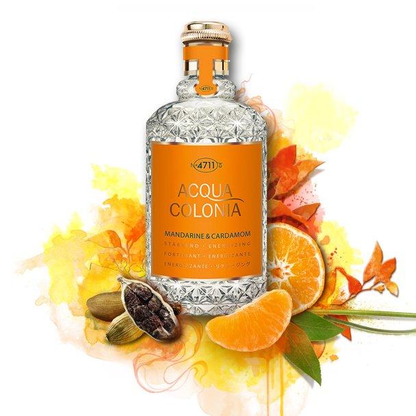4711 Acqua Colonia Mandarine & Cardamom