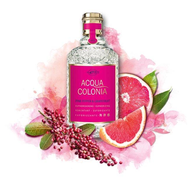 4711 Acqua Colonia Pink Pepper & Grapefruit