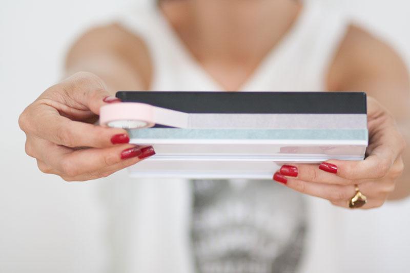 Ponle color a tu lightbox.