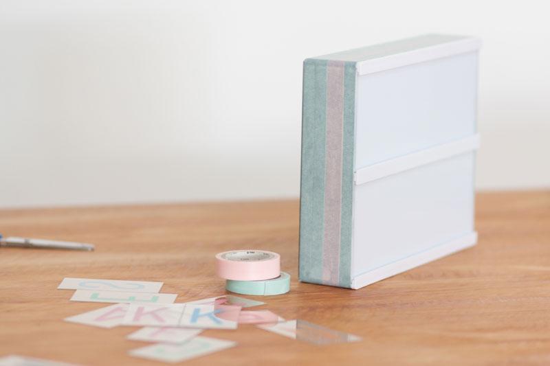 Ponle color a tu lighttbox.