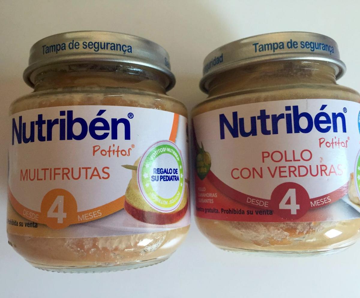 potitos nutribén