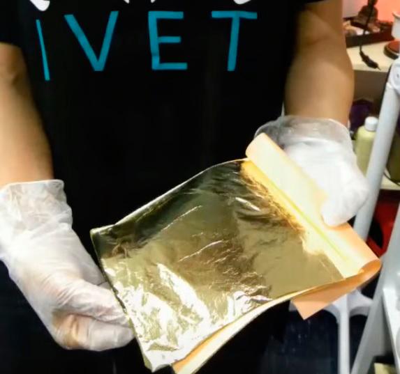 laminas-de-oro-para-la-piel