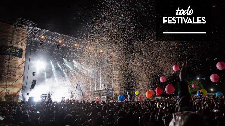 Recorre España con la música de los mejores festivales