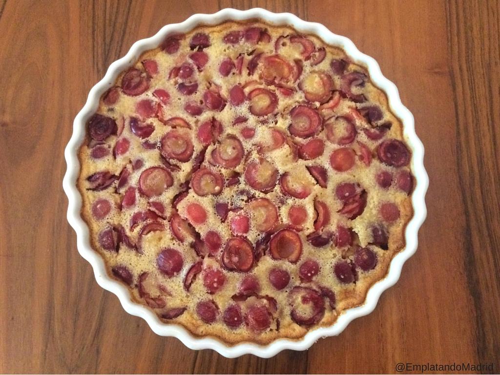 Horneamos a 180º C durante 35 minutos