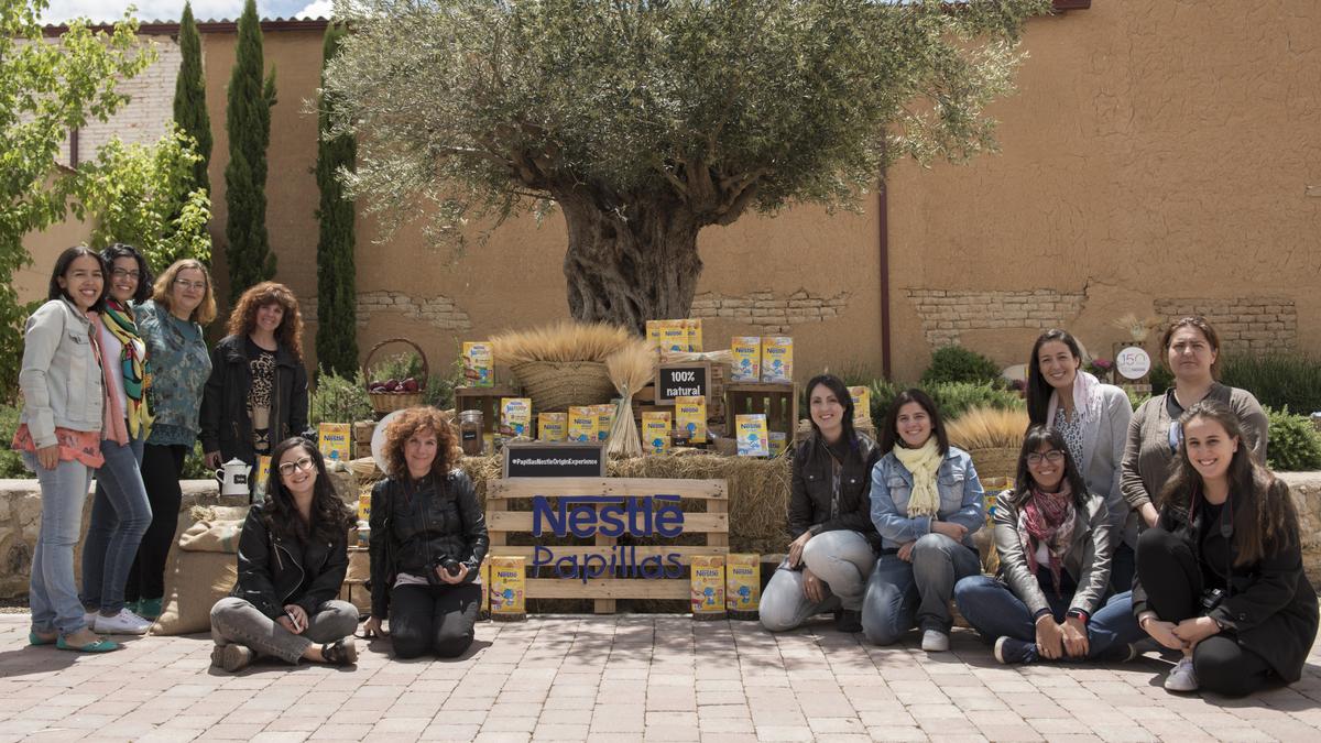 imagen cedida por nestlé