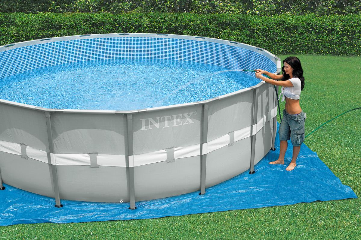 llenado piscina