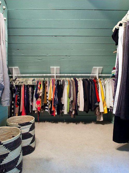 ideas para vestidores little blue