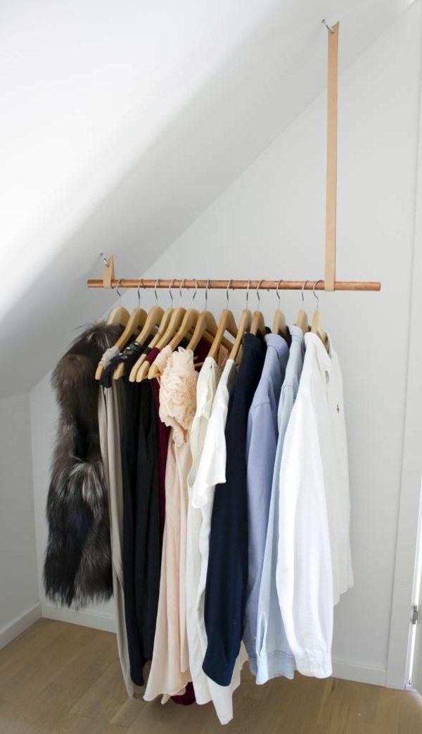 ideas para vestidores avso hueco escalera