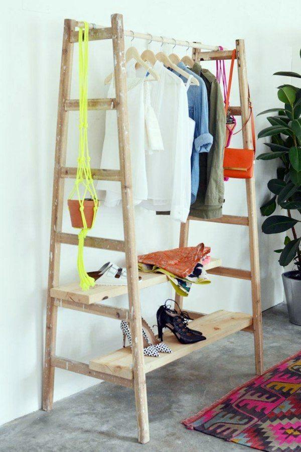 ideas para vestidores avso escaleras