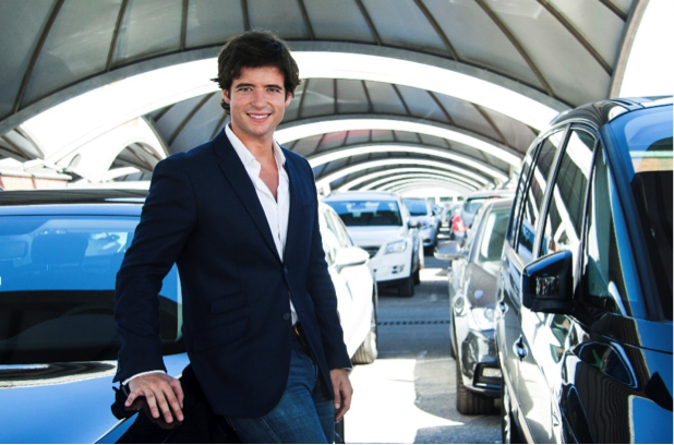 Entrevistamos a Mario Carranza, CEO de la plataforma para compartir coche Amovens 
