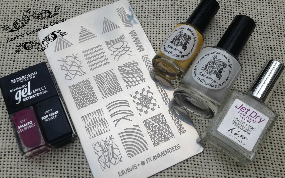 Deborah Milano y Ejiubas.4