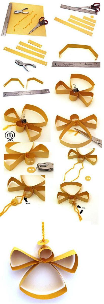 adornos hechos en casa con material reciclable para primera comunion