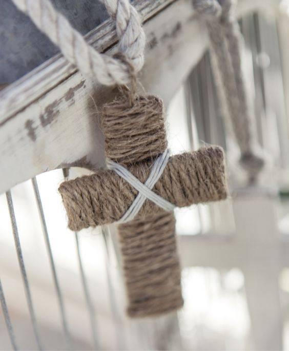 adornos originales hechos en casa para primera comunion