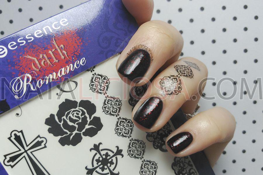 essence dark romance y eyeko