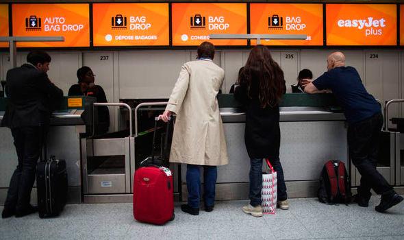 Precio equipaje EasyJet