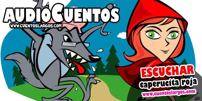 AUDIOCUENTO Caperucita ROJA