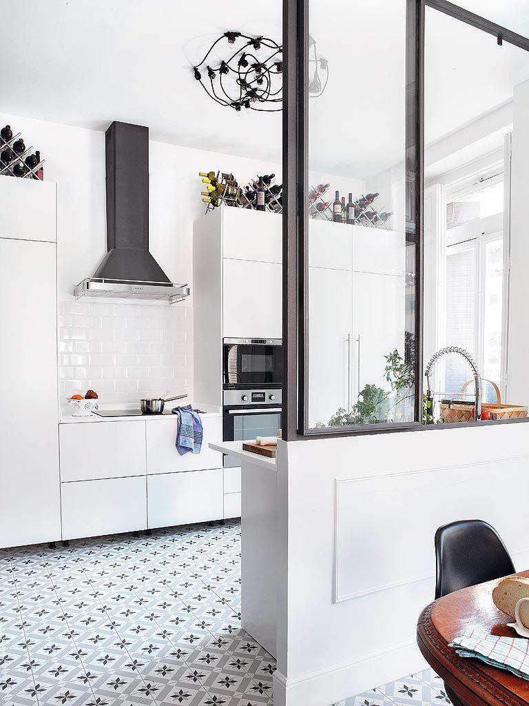 Decorar los suelos con baldosa