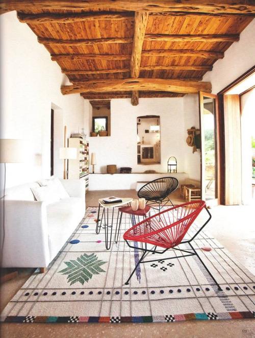 Piezas claves para decorar tu casa