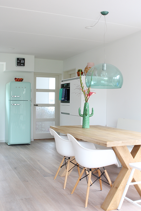 Lámparas de diseño para la cocina