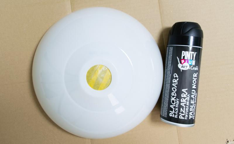 lampara pintyplus chalkboard