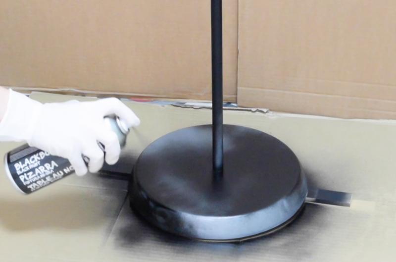 lampara spray pintyplus