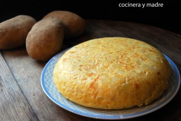 tortilla de patatas