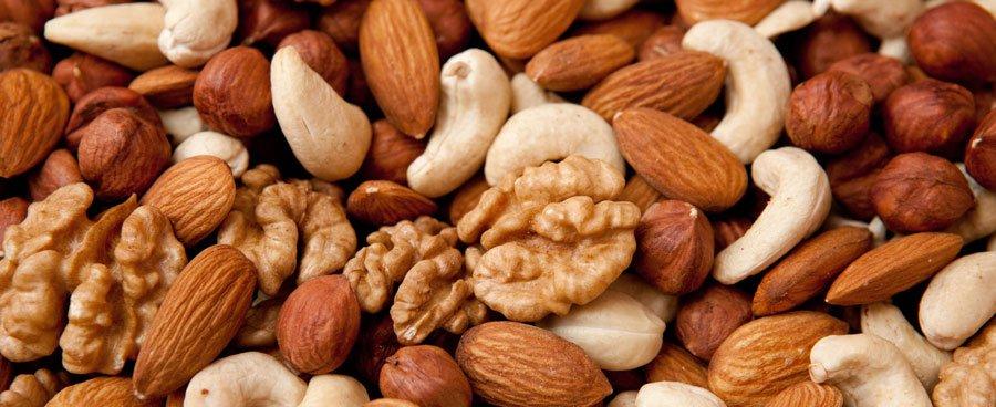 Los mejores 4 Frutos secos para perder peso