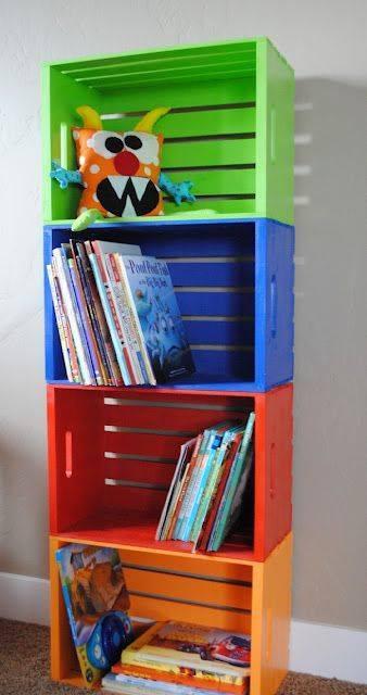libreria de preescolar