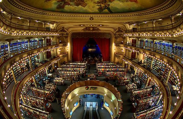 Librería Yenny Grand Splendid
