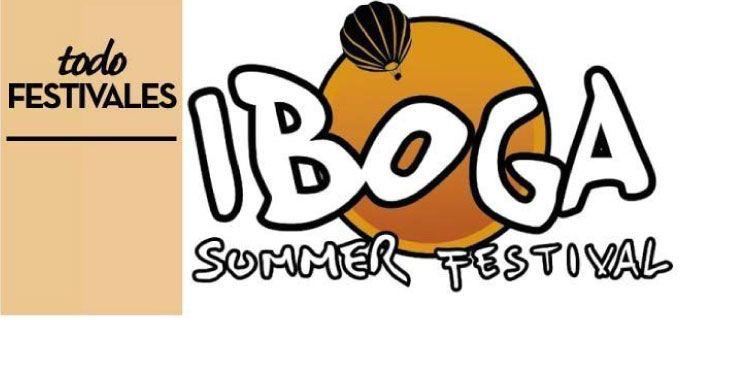 Horarios Iboga Summer Festival 2016