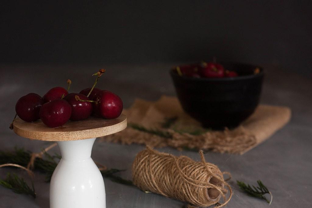 Clafoutis de cerezas