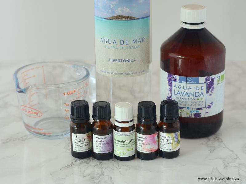 spray antimosquitos natural