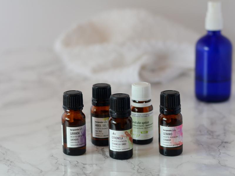 SPRAY ANTIMOSQUITOS NATURAL