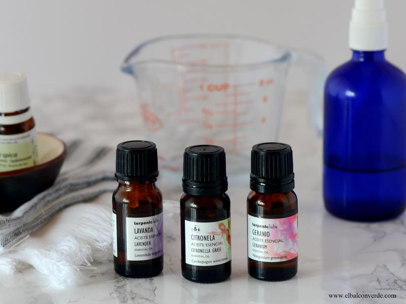 spray antimosquitos natural