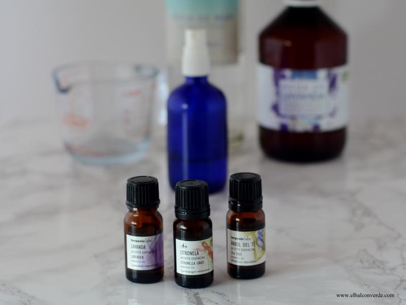 spray antimosquitos natural