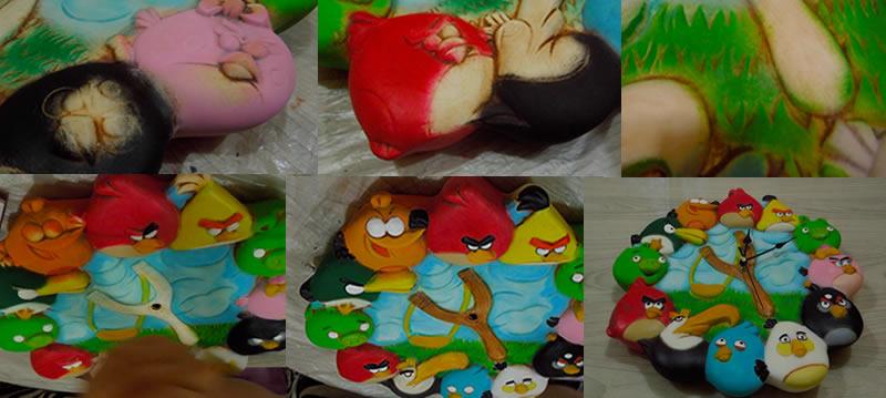 Como saber si mi cepillado esta bien, compara las imagenes de ariba y de abajo