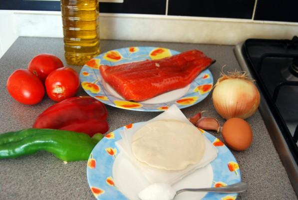 empanadillas-caseras-de-salmón ingredientes