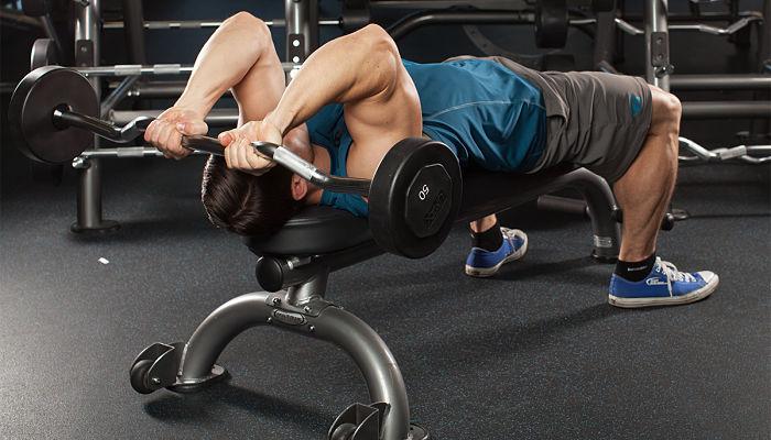 5 Estrategias para que los mayores de 40 mejoren sus ganancias en fuerzas