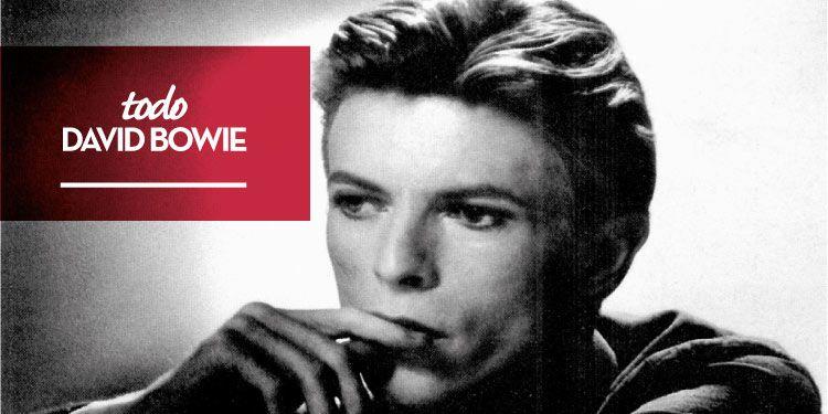 Álbum inédito de David Bowie