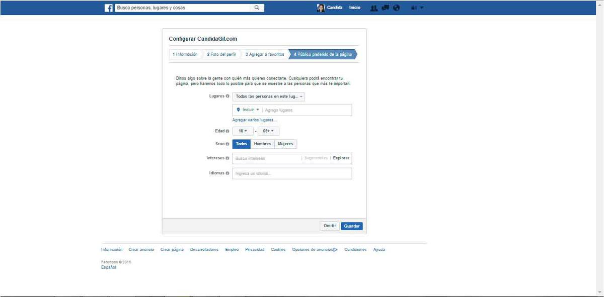 CandidaGil.com