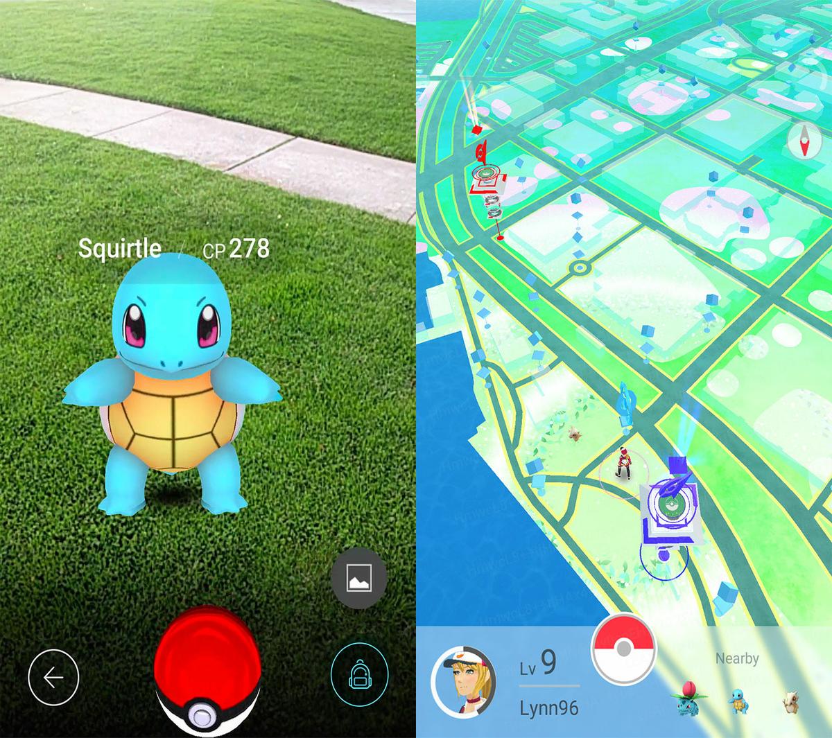 Pokémon Go