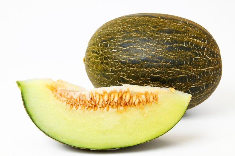 Propiedades del melón